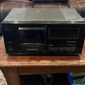 Pioneer Multi Disc CD Player